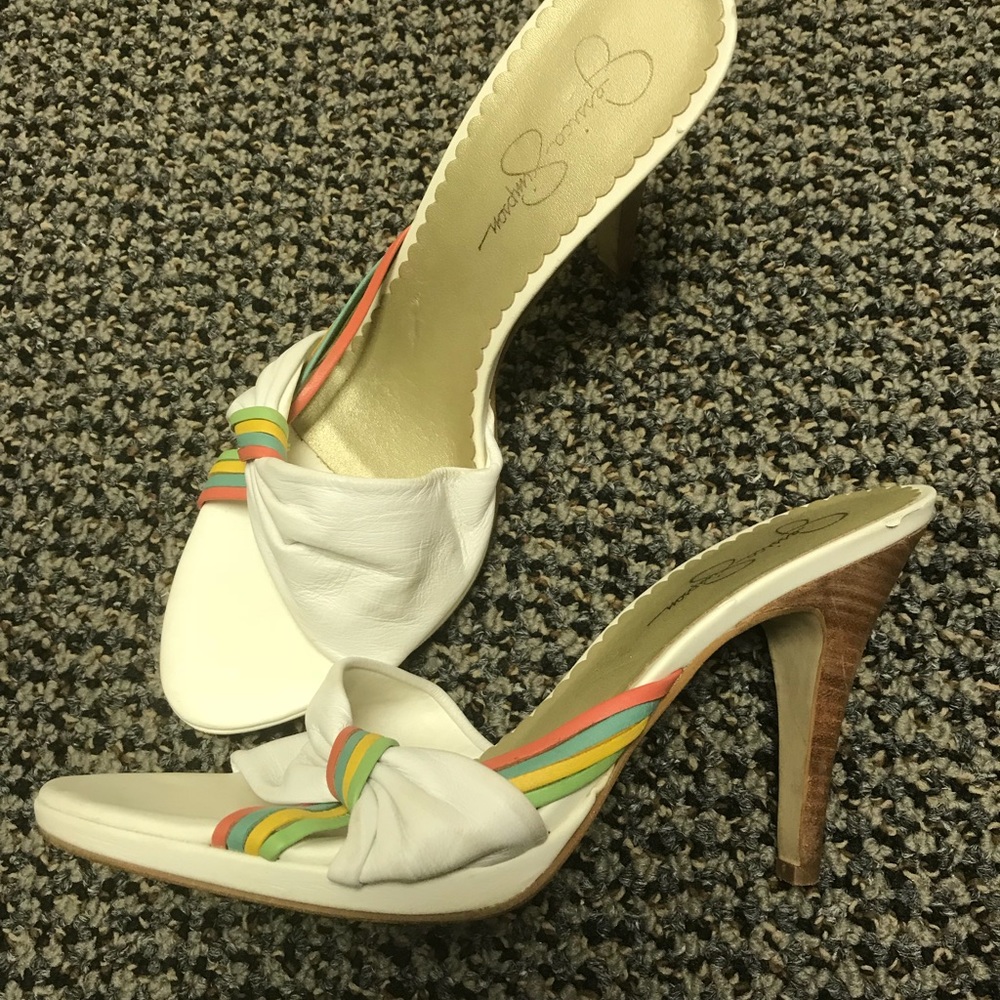 Jessica Simpson Heels